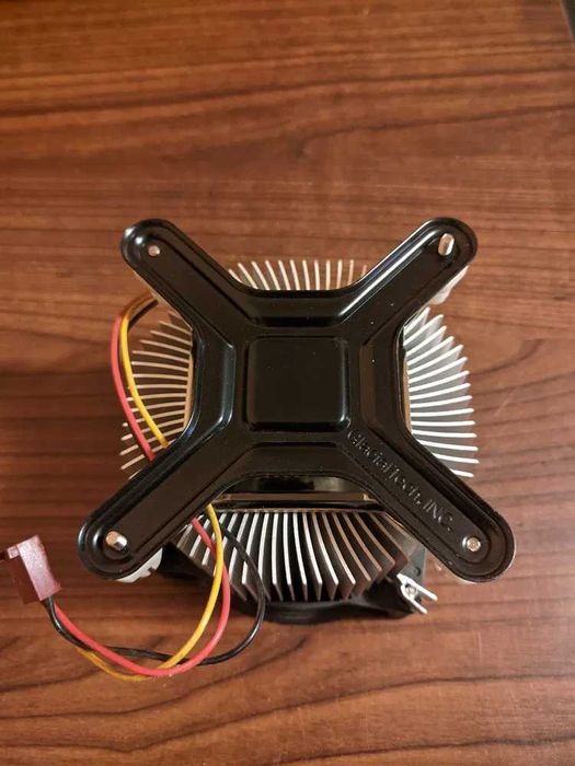 Кулер на 775 сокет GlacialTech IgLoo 5050 Light