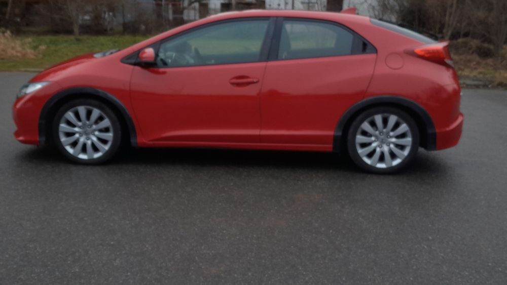 Honda Civic IX 1.4 LPG  100 KM, Polski salon, pewna historia.