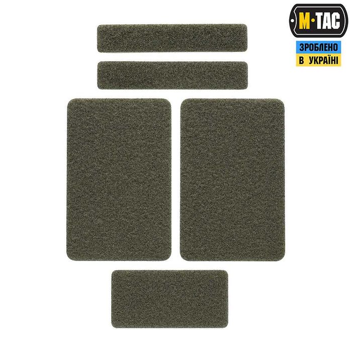 M-Tac комплект липучок (5 шт)