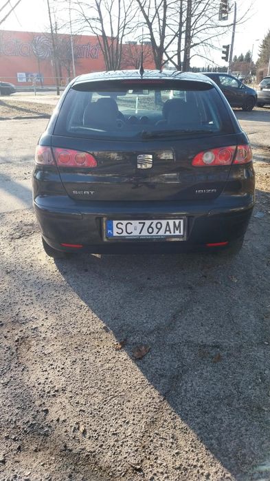 Seat Ibiza 3  1.4  75km LPG 2003