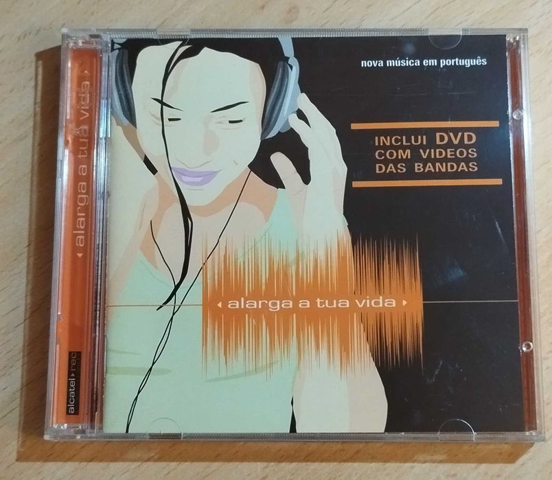 Expand Your Life CD + DVD