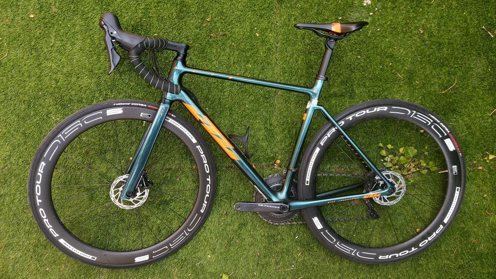 Ktm Revelator Disco Carbono t52