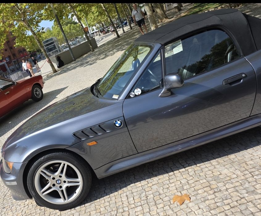 Bmw z3 6 clindros 2.0