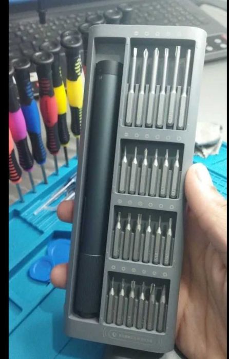 Портативна, електровикрутка Xiaomi, для ремонту єлектроніки