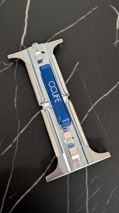 Suporte Ajustável para Lima de Bate-Chapas (CCLIFE) - Novo