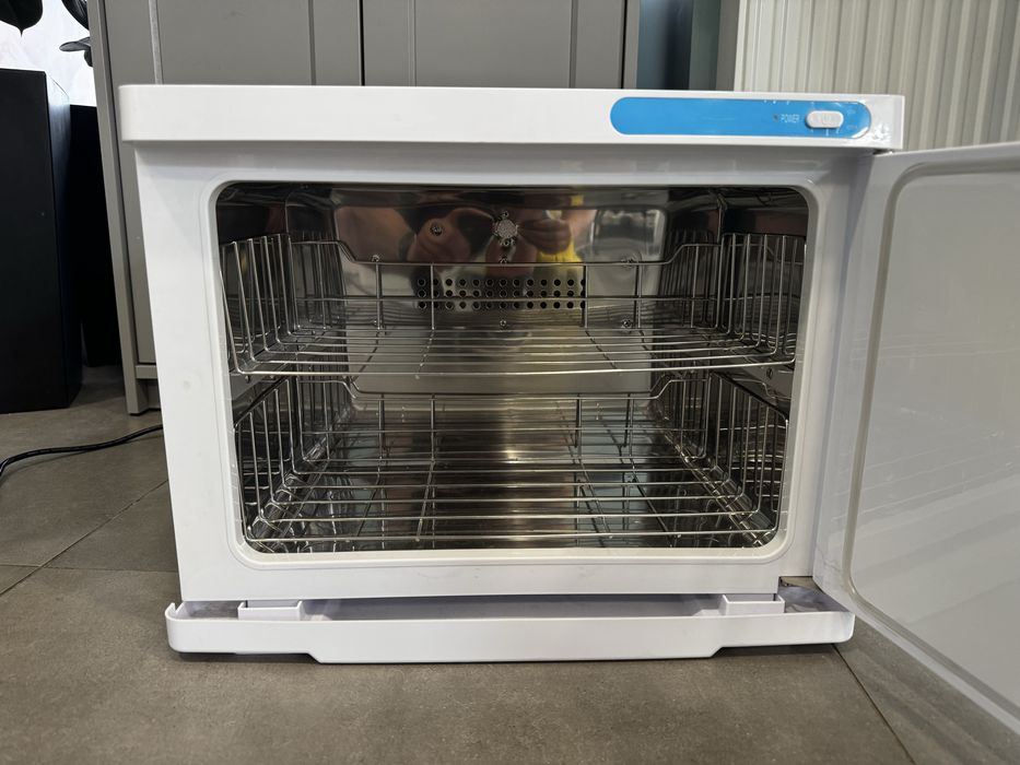 Podgrzewacz ręczników UV Giovanni RTD-23A WHITE
