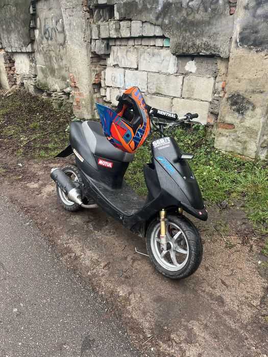 Suzuki ZZ Inch Up Sport