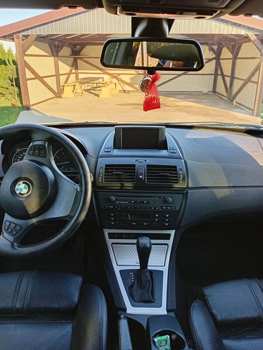 Sprzedam BMW X3  3.0d  M57 rok 2005