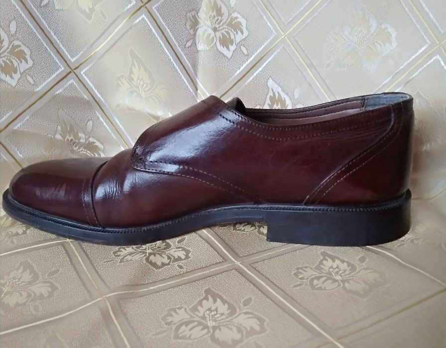 Итальянские мужские туфли р.44