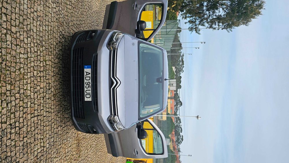 Citroen Berlingo VAN 1.5 HDi 130cv 2020