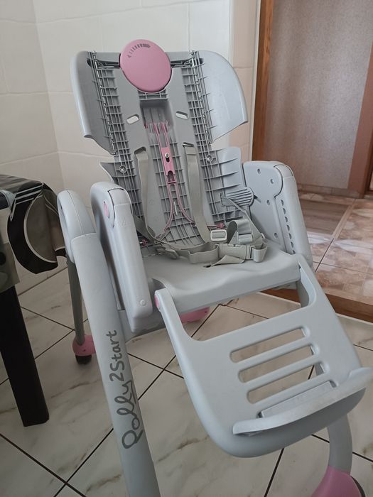 Столик для годування Chico polly 2 start