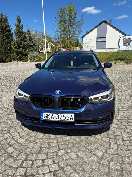 BMW Seria 5 BMW G31 2.0 diesel