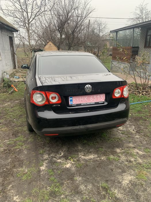 Volkswagen jetta 5