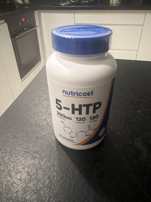 Suplimenty diety 5 HTP