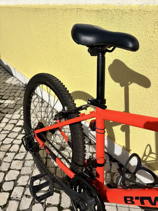 Bicicleta Rockrider 500
