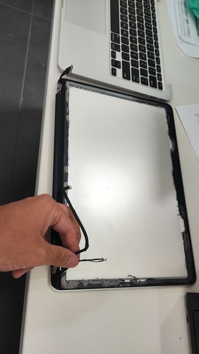 MacBook Pro 13"- QWERTY - Inglês