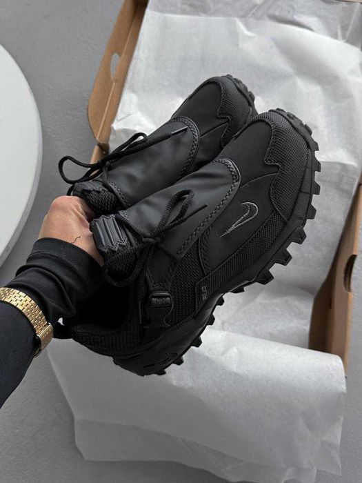 Женские кроссовки Nike ACG Air Phassad "Black" 36-40