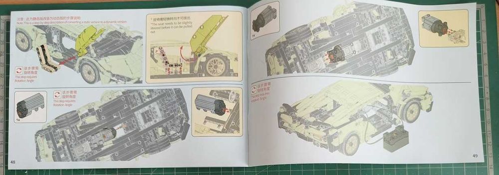 Lego Technic Hub bluetooth com bateria recarregavl +2 motores +comando