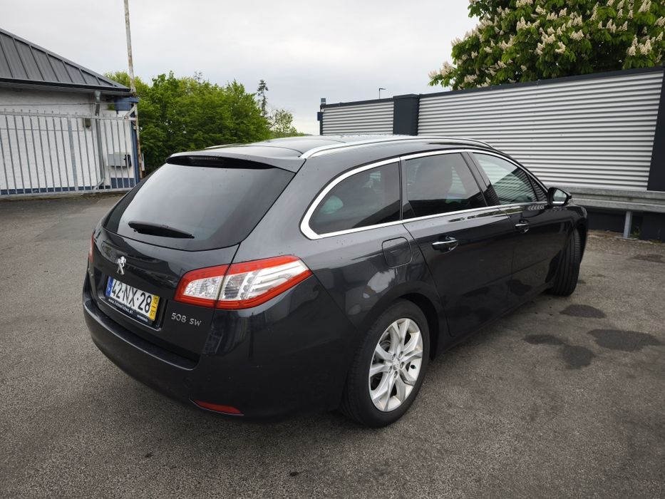 Peugeot 508SW 2.0HDI