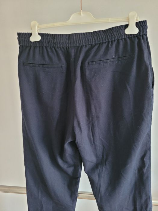 XL 42 John Devin spodnie męskie granatowe 
Ce