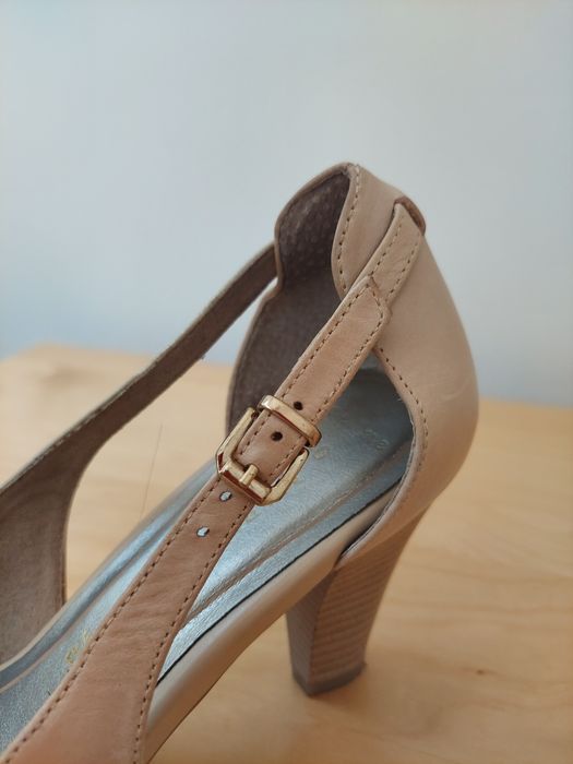 Buty imprezowe obcasy