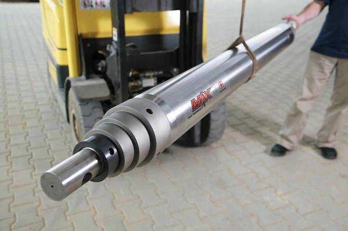 Zestaw do przecisków TERMA MAX K130S