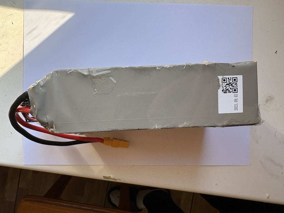 Li-Poly battery акумулятори