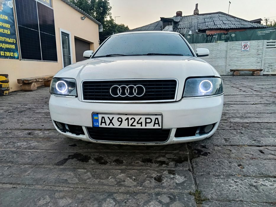 Продам Audi A6 C5