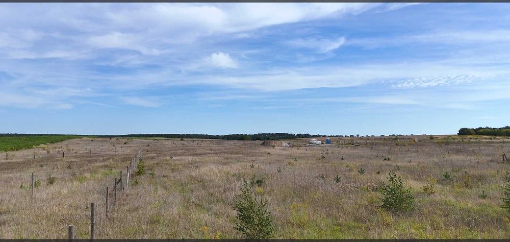 Działka budowlana w doskonałej lokalizacji