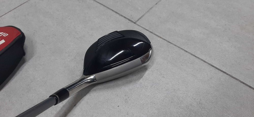 AdamsGolf Idea A30S Boxer hybryda kij do golfa golfowy