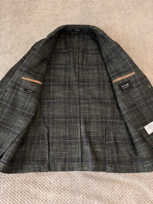 Чоловічий піджак Van Gils suitsupply boggi zegna