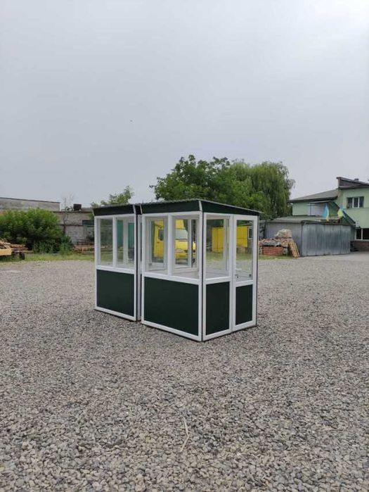 Пост охраны, сторожка, КПП, проходная, бытовка, пост охорони прохідна