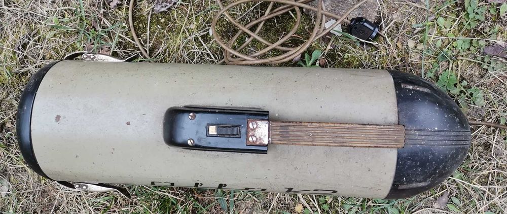 Odkurzacz Alfa k2 1968