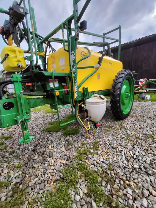 Opryskiwacz Pilmet 2018