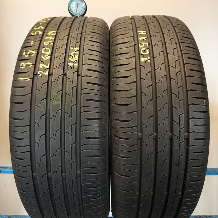 195/55R15 Continental EcoContact 6