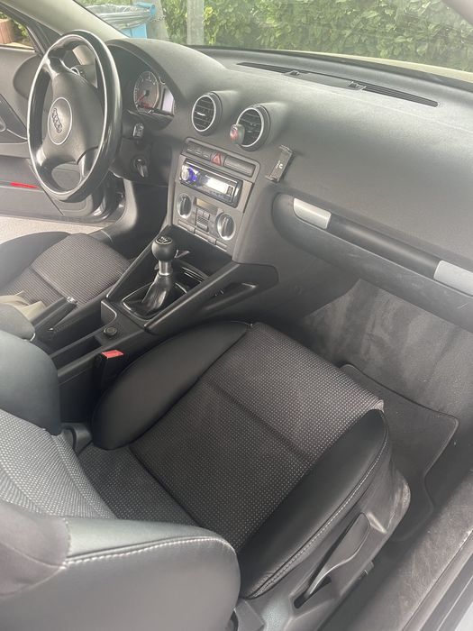 Vendo Audi A3 2004