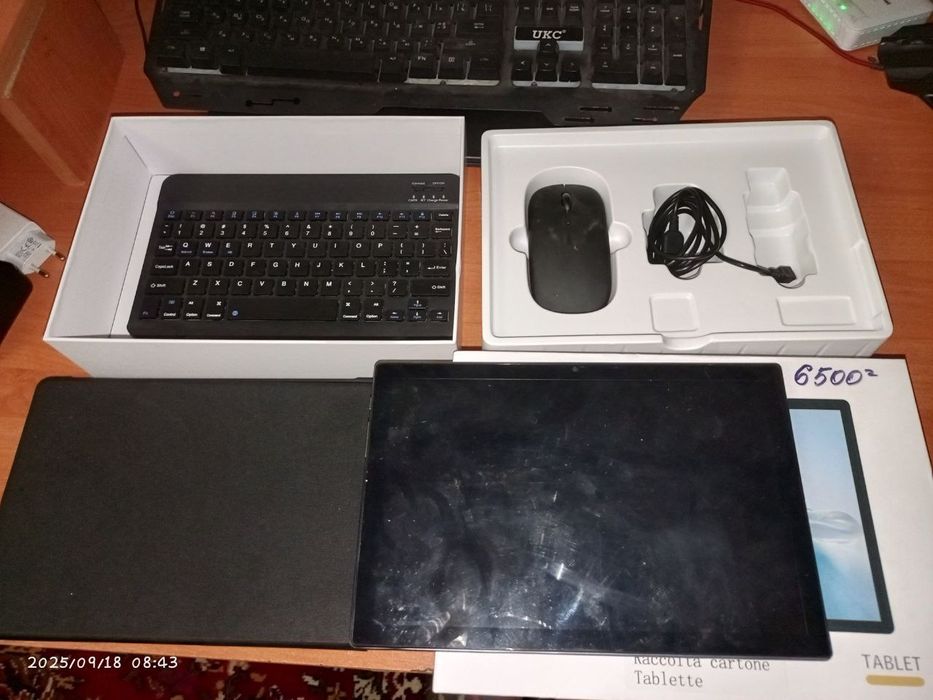 Обмен пк+планшет на айфон