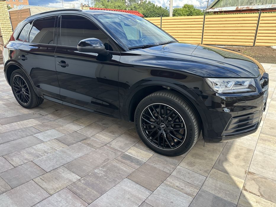 AUDI Q5 власне авто