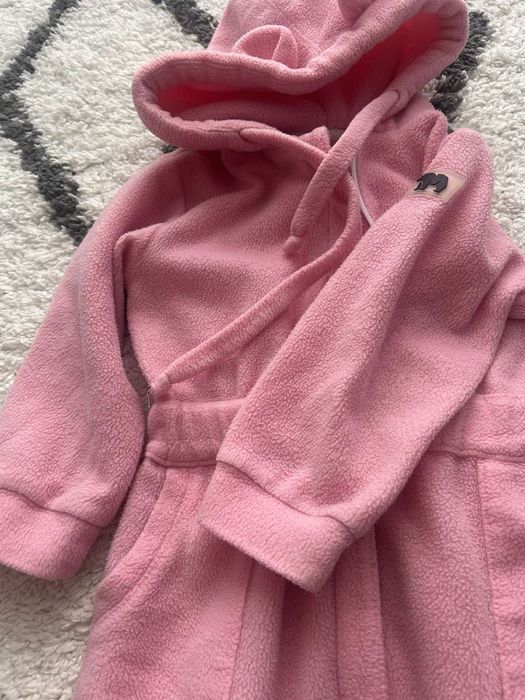 Продам флісовий комбінезон bewarm 92-98