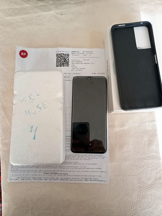 Tcl 40 se 256gb imaculado