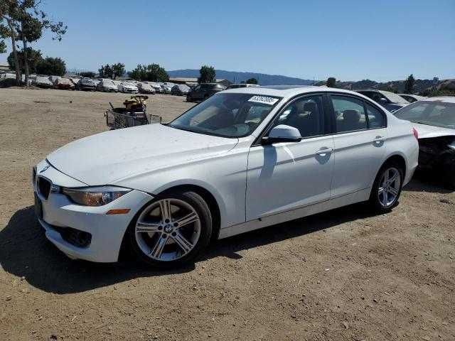 Розборка BMW 3 series (F30) 2013 2.0i SULEV | Запчастини БМВ 3 серії