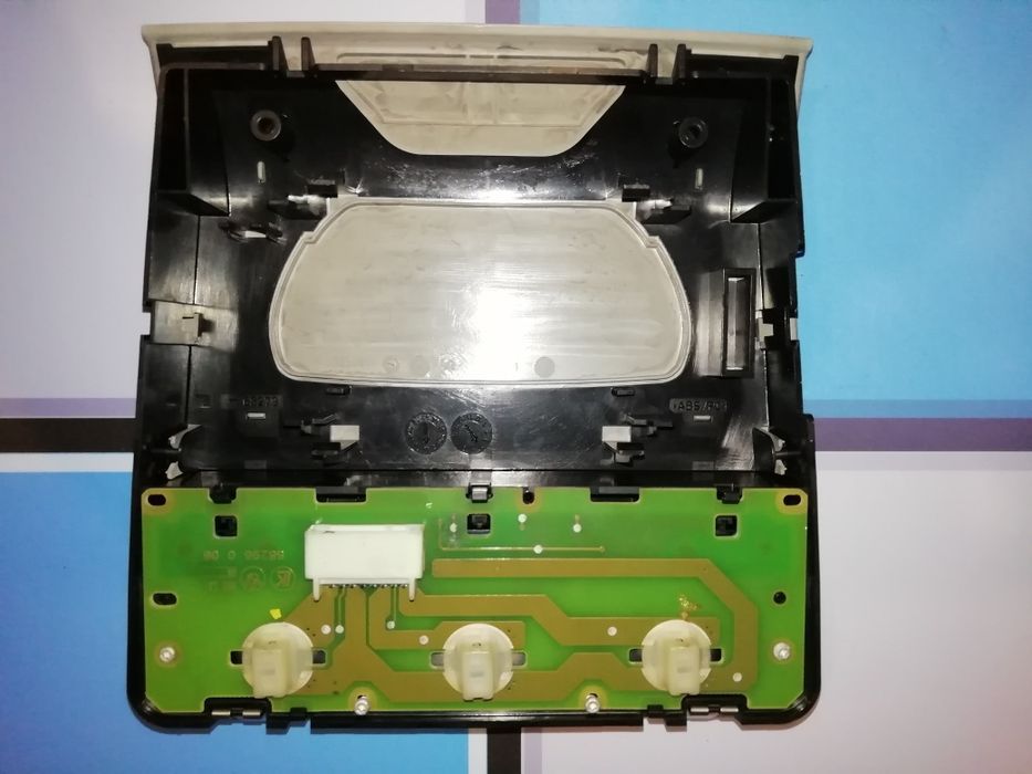 Plafonier do tejadilho para BMW série 3 /e90 /91