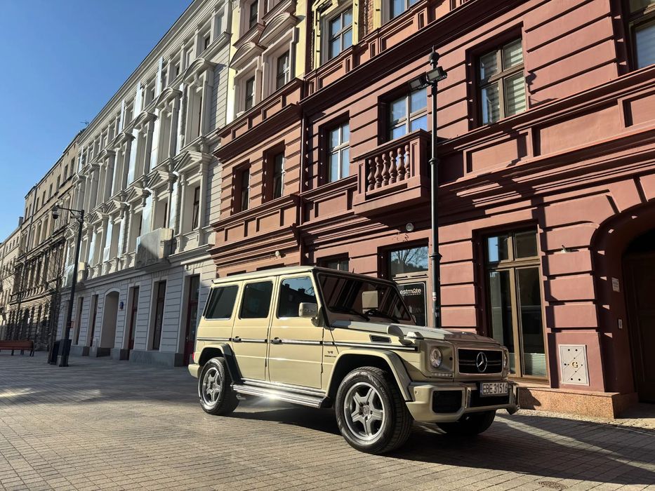Mercedes-Benz Klasa G
