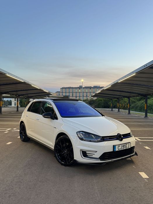 Volkswagen Golf GTE