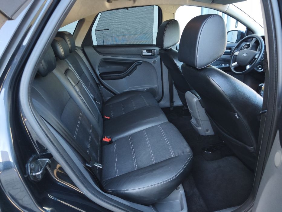 Ford Focus 1.6 TDCI Titanium
