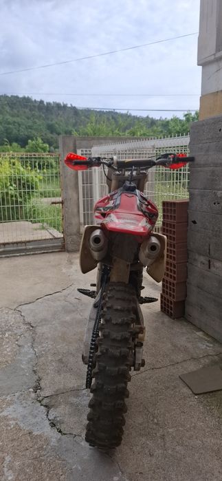 Vendo Honda CRF 250R – Excelente Estado