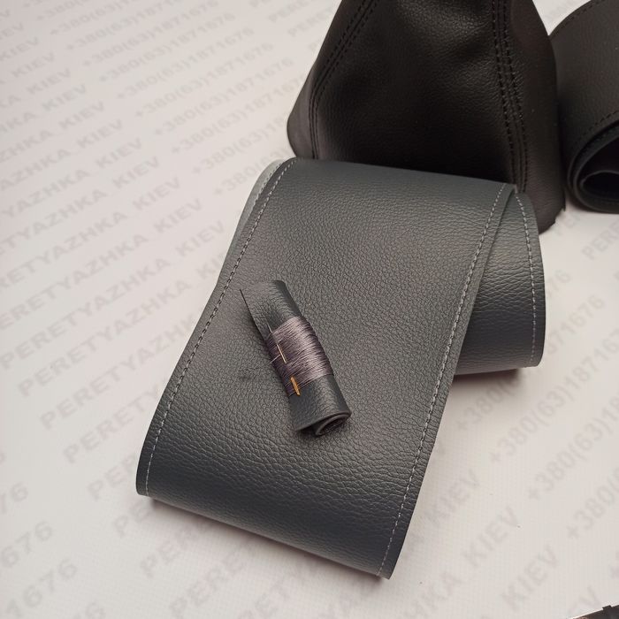 Оплетки и выкройки для перетяжки обшивки любого руля своими руками