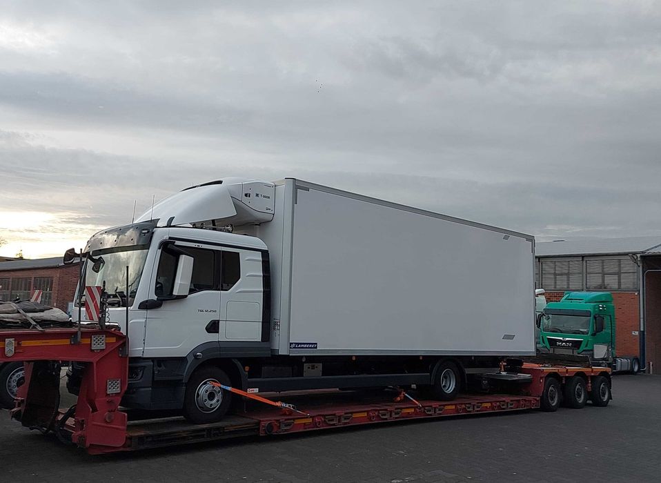Transport krajowy | Transport międzynarodowy BUS TIR SOLO