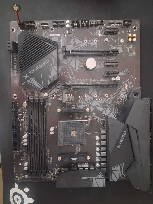 Gigabyte B550 Gaming X V2
