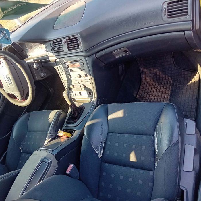 Volvo S80 2.4 // Benzyna + LPG